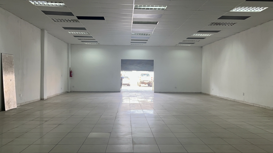 To Let Commercial Property for Rent in Lower Bo-dorp North West